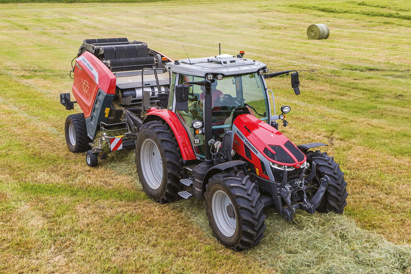 MF 5S Dyna-VT - Imagen 6