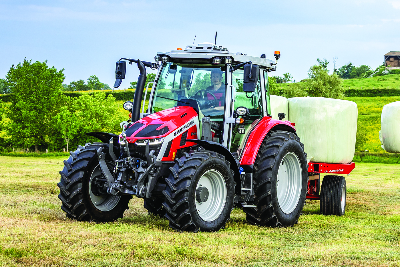 MF 5S Dyna-VT - Imagen 4