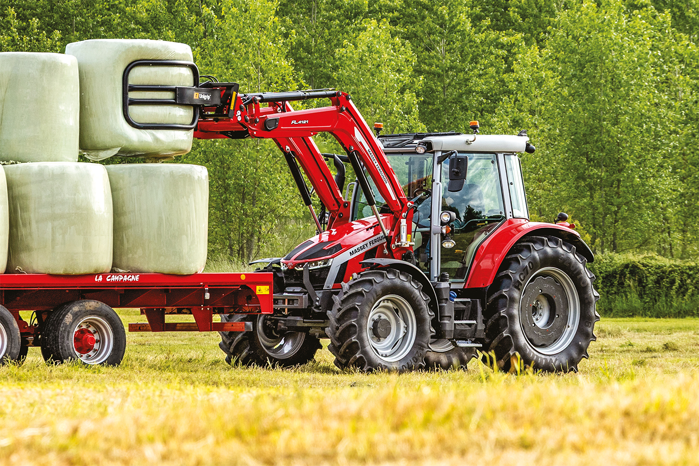 MF 5S Dyna-VT - Imagen 2